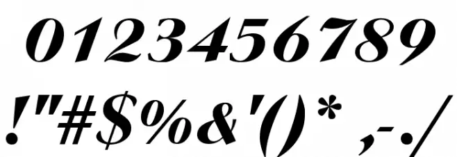 VI Moc Lan Hoa Font OTHER CHARS