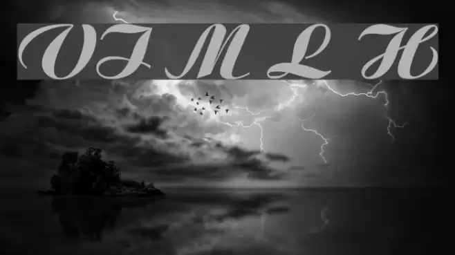 VI Moc Lan Hoa Font examples