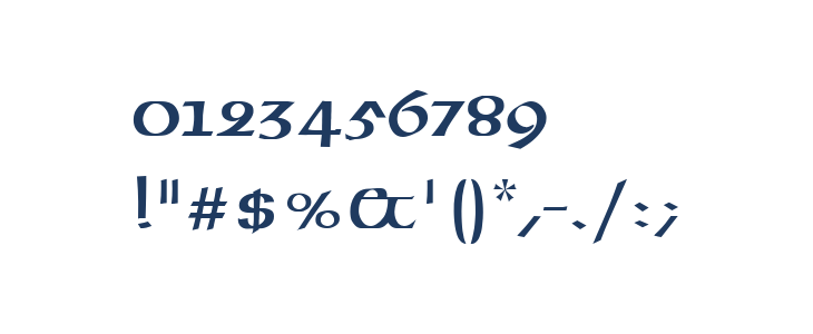 VI Mong Rong Other Characters