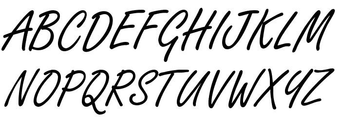 VI My Ha Hoa Font LOWERCASE