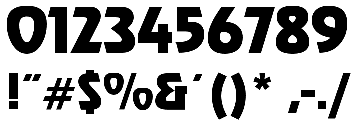 VI Phu Dung Hoa Font OTHER CHARS
