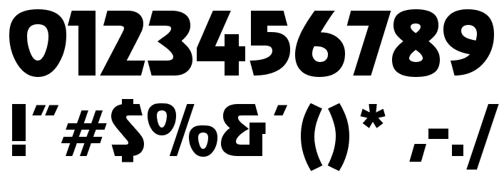 VI Phu Dung Font OTHER CHARS