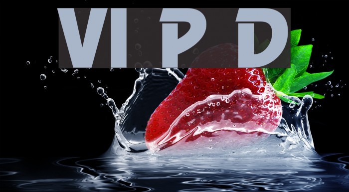 VI Phu Dung Font examples