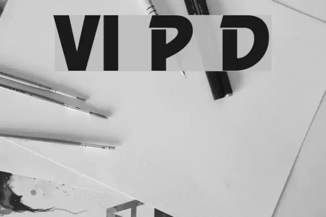 VI Phu Dung Font examples