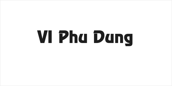 VI Phu Dung Logo