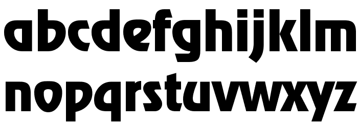 VI Phu Dung Font LOWERCASE