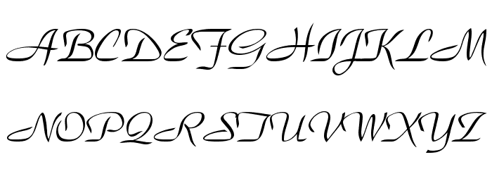 VI Phuong Anh Hoa Font LOWERCASE