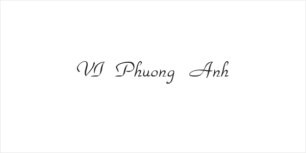 VI Phuong Anh Logo