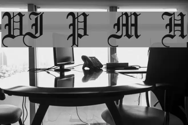 VI Phuong Mai Hoa Font examples