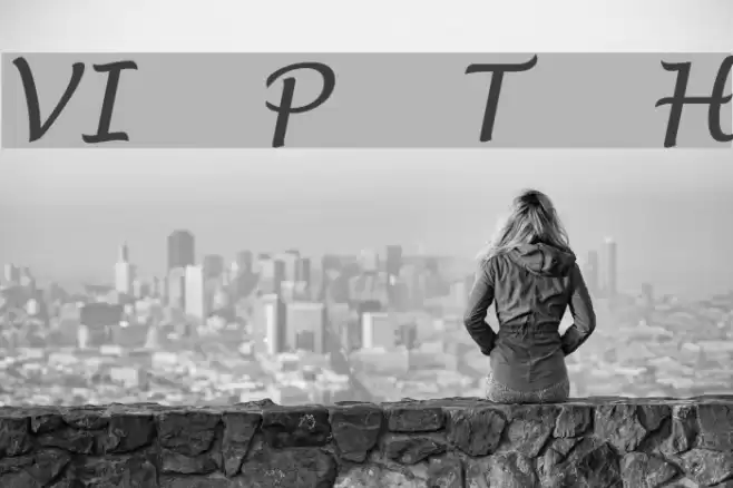 VI Phuong Thuy Hoa Font examples