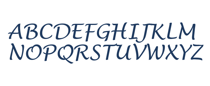 VI Phuong Thuy Hoa Lowercase