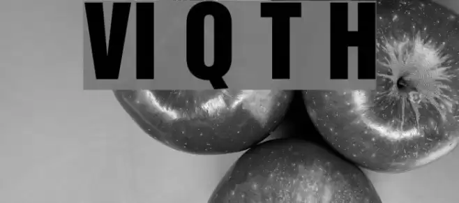 VI Quan Tu Hoa Font examples