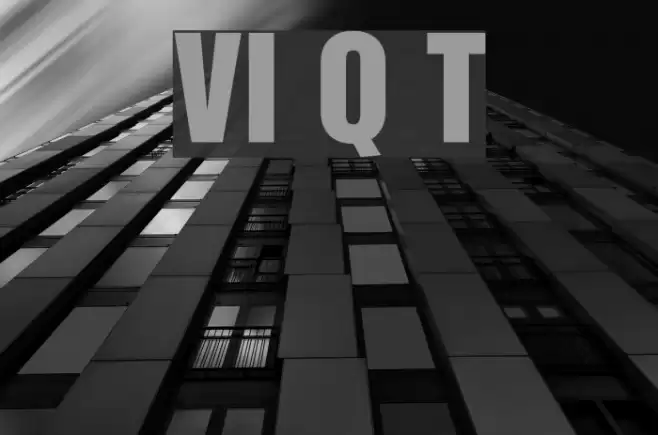 VI Quan Tu Font examples