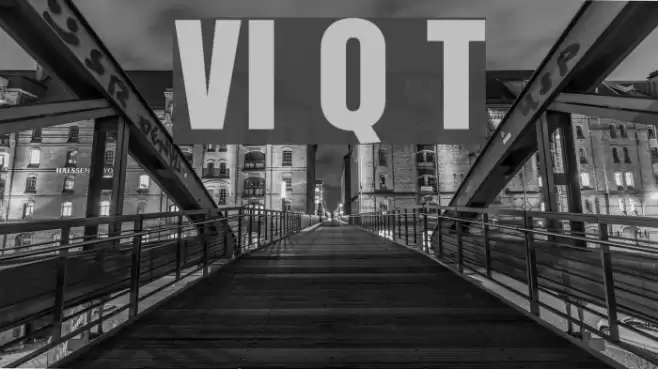 VI Quan Tu Font examples