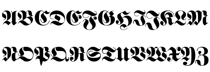 VI Que Anh Hoa Font LOWERCASE