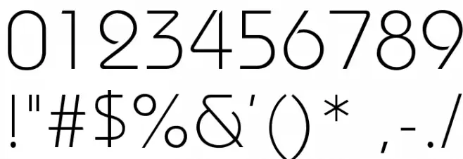 VI Quynh Mai Hoa Font OTHER CHARS