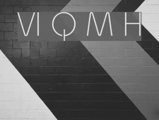 VI Quynh Mai Hoa Font examples