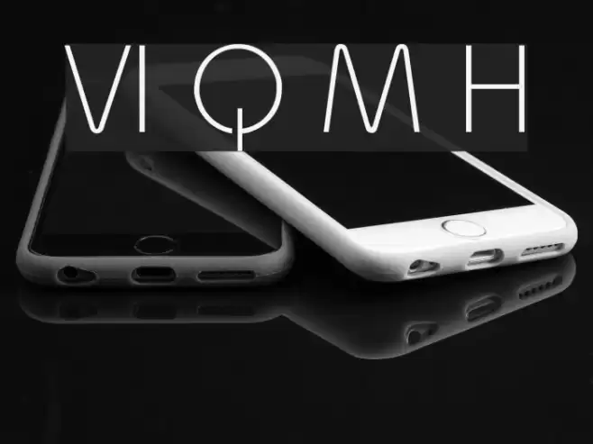 VI Quynh Mai Hoa Font examples