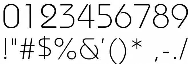 VI Quynh Mai Font OTHER CHARS