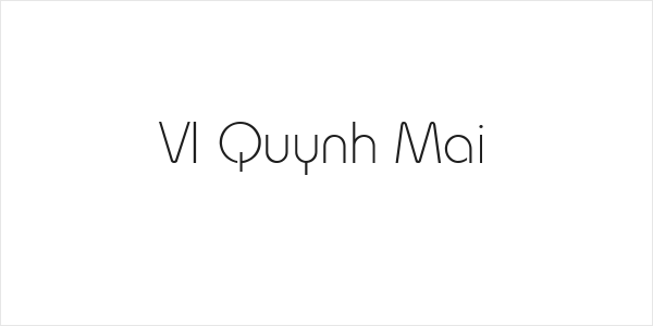 VI Quynh Mai Logo
