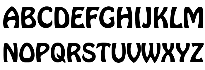 VI Sau Dong Hoa Font LOWERCASE