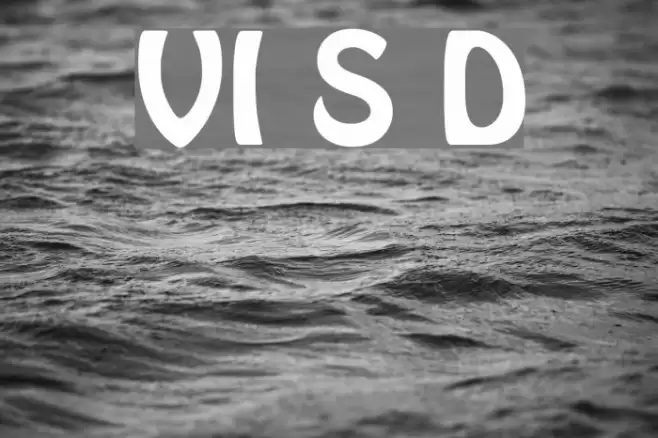 VI Sau Dong Font examples