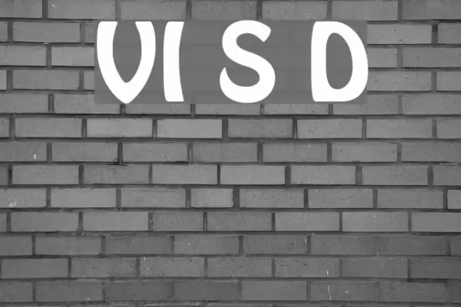 VI Sau Dong Font examples