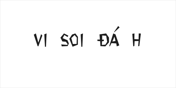 VI Soi Ðá H Logo