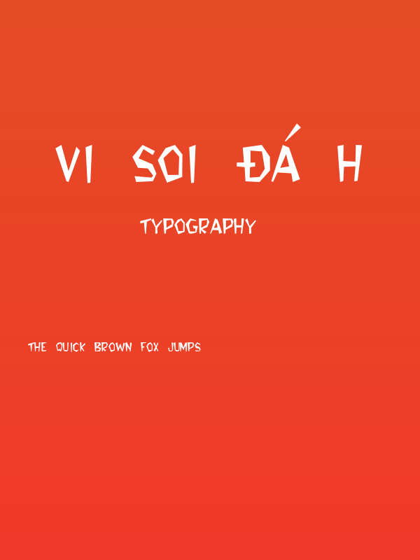 VI Soi Ðá H Poster