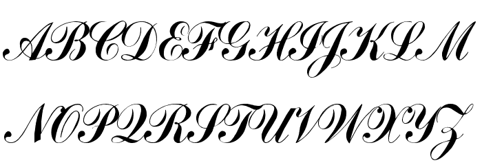 VI Thanh Mai Hoa Font LOWERCASE