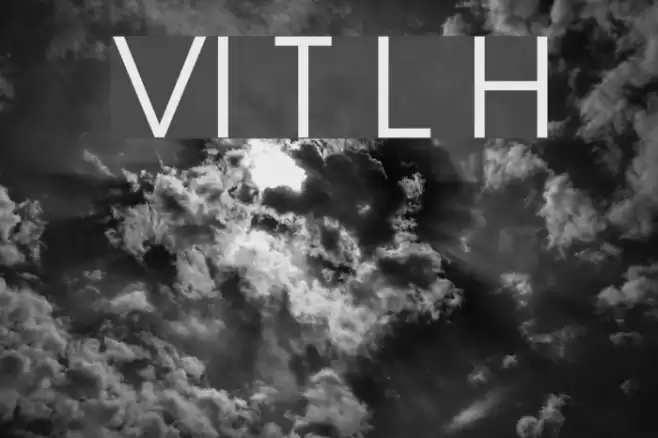 VI Thien Ly Hoa Font examples