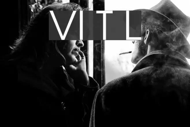 VI Thien Ly Font examples