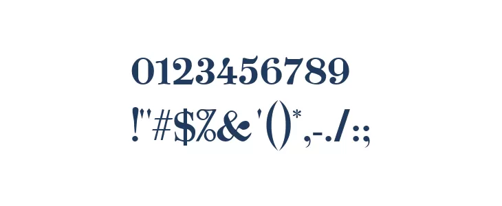 Numbers