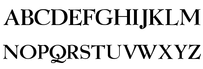 VI Thu Linh Hoa Font LOWERCASE