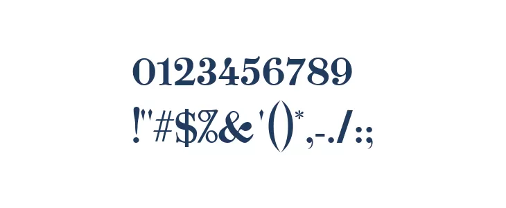 Numbers