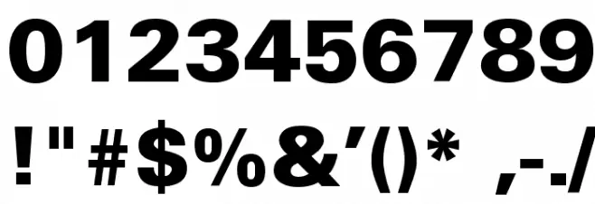 VI Thuoc Duoc Hoa Font OTHER CHARS