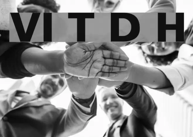 VI Thuoc Duoc Hoa Font examples