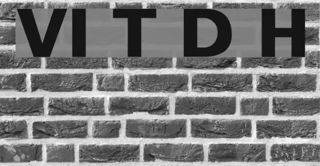 VI Thuoc Duoc Hoa Font examples