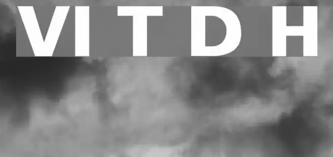 VI Thuoc Duoc Hoa Font examples