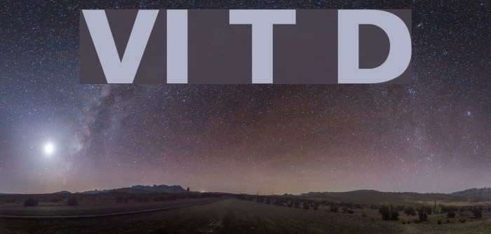 VI Thuoc Duoc Font examples