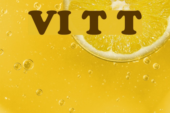 VI Thuy Tien Font examples