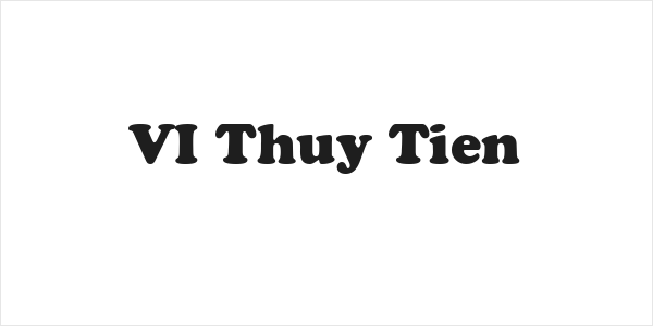 VI Thuy Tien Logo