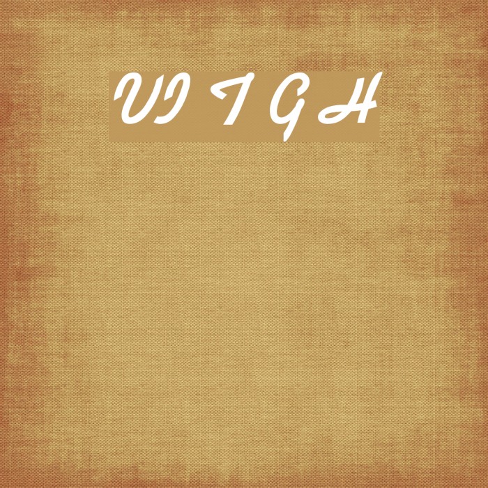 VI Ti Gon Hoa Font examples