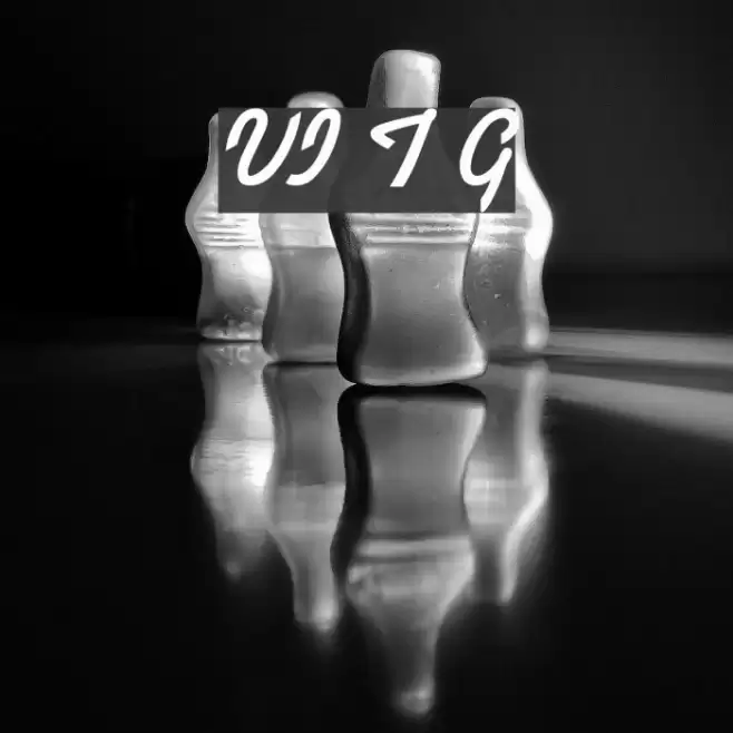 VI Ti Gon Font examples