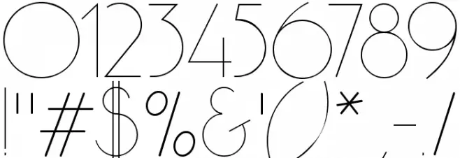 VI Tri Anh Hoa Font OTHER CHARS