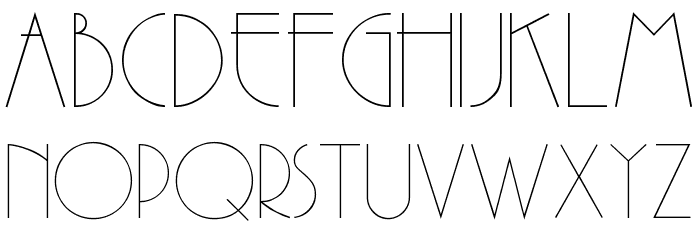 VI Tri Anh Hoa Font LOWERCASE