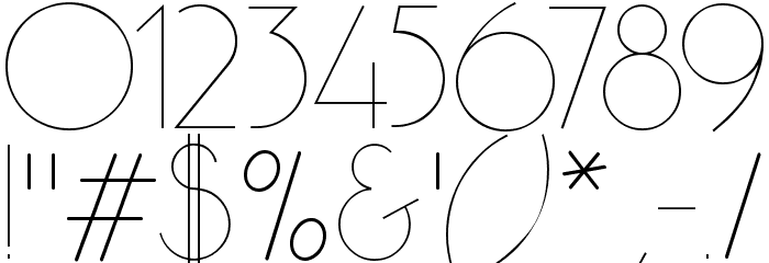 VI Tri Anh Font OTHER CHARS