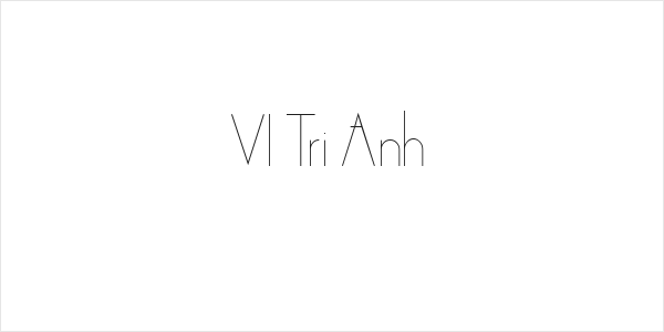 VI Tri Anh Logo