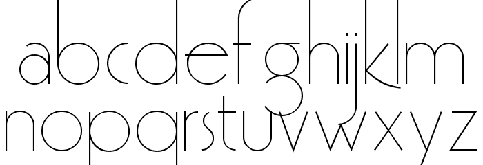 VI Tri Anh Font LOWERCASE