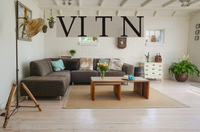 VI Trinh Nu Font examples